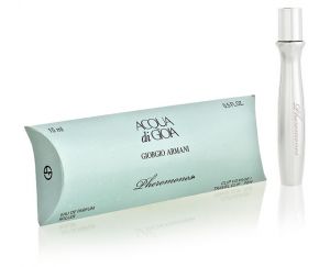 Giorgio Armani "Acqua di Gioia" Духи-Феромоны 15ml. Купить туалетную воду недорого в интернет-магазине.