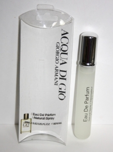 Giorgio Armani Acqua di Gio MEN 20ml. Купить туалетную воду недорого в интернет-магазине.