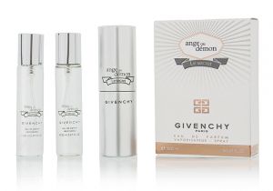 Givenchy "Ange ou Demon Le Secret" Twist & Spray 3х20ml women. Купить туалетную воду недорого в интернет-магазине.