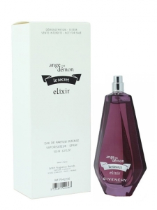 Ange ou Demon Le Secret Elixir (Givenchy) 100ml women (ТЕСТЕР Франция). Купить туалетную воду недорого в интернет-магазине.