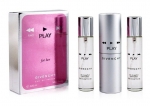 Givenchy "Play for Her" Twist & Spray 3х20ml women