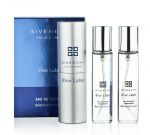 Givenchy "Pour Homme Blue Label" Twist & Spray 3х20ml men