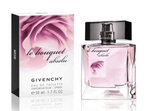 Le Bouquet Absolu (Givenchy) 50ml women. Купить туалетную воду недорого в интернет-магазине.