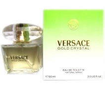 Gold Crystal (Versace) 90ml women. Купить туалетную воду недорого в интернет-магазине.