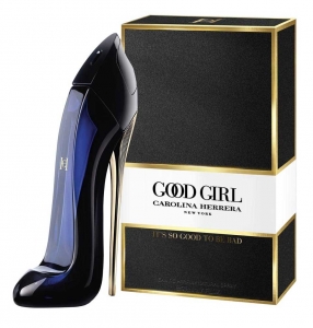 Good Girl (Carolina Herrera) 80ml women. Купить туалетную воду недорого в интернет-магазине.