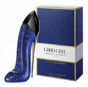 Good Girl Glitter Collector (Carolina Herrera) 80ml women. Купить туалетную воду недорого в интернет-магазине.