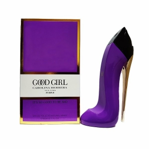 Good Girl Purple  (Carolina Herrera) 80ml women. Купить туалетную воду недорого в интернет-магазине.