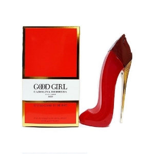 Good Girl Red (Carolina Herrera) 80ml women. Купить туалетную воду недорого в интернет-магазине.