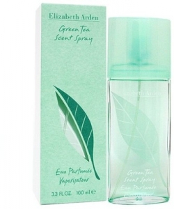 Green Tea (Elizabeth Arden) 100ml women. Купить туалетную воду недорого в интернет-магазине.