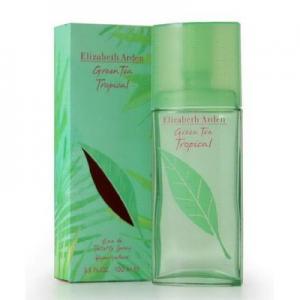 Green Tea Tropical (Elizabeth Arden) 50ml women. Купить туалетную воду недорого в интернет-магазине.