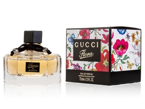 Gucci Flora (Gucci) 75ml women (обновленный дизайн). Купить туалетную воду недорого в интернет-магазине.