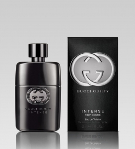 Gucci Guilty Intense Pour Homme "Gucci" 90ml MEN. Купить туалетную воду недорого в интернет-магазине.