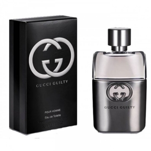 Gucci Guilty Pour Homme "Gucci" 90ml MEN. Купить туалетную воду недорого в интернет-магазине.