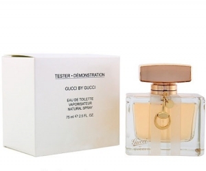 Gucci by Gucci (Gucci) 75ml women (ТЕСТЕР Франция). Купить туалетную воду недорого в интернет-магазине.