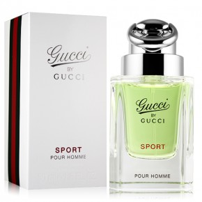 Gucci by Gucci Sport Pour Homme "Gucci" 90ml MEN. Купить туалетную воду недорого в интернет-магазине.