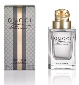 Gucci Made to Measure "Gucci" 90ml MEN. Купить туалетную воду недорого в интернет-магазине.