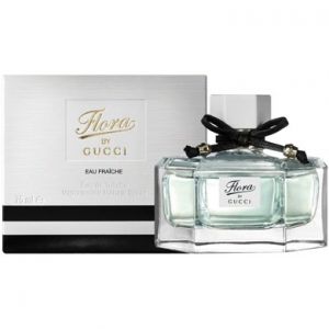 Flora by Gucci Eau Fraiche (Gucci) 75ml women. Купить туалетную воду недорого в интернет-магазине.