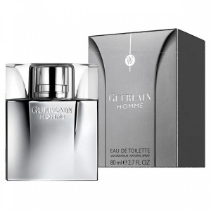 Guerlain Homme "Guerlain" 80ml MEN. Купить туалетную воду недорого в интернет-магазине.