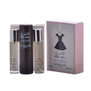 Guerlain "La Petite Robe Noire" Twist & Spray 3х20ml women. Купить туалетную воду недорого в интернет-магазине.