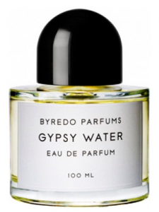 Купить духи Gypsy Water (Byredo) 100ml ТЕСТЕР унисекс