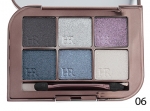 Тени Helena Rubinstein "Naked Beauty Palette" 6*1.5 g