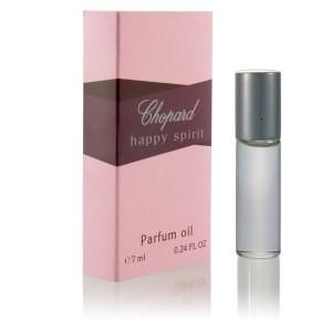 Happy Spirit (Chopard) 7ml. (Женские масляные духи). Купить туалетную воду недорого в интернет-магазине.