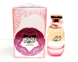 Hareem Al Sultan for women 100ml (АП). Купить туалетную воду недорого в интернет-магазине.