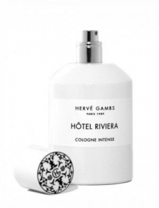 Hotel Riviera (Herve Gambs) 100ml унисекс ТЕСТЕР. Купить туалетную воду недорого в интернет-магазине.