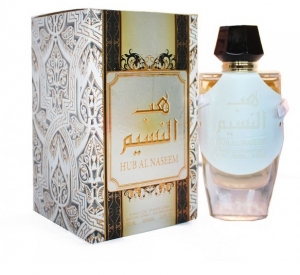 Hub Al Naseem for women 100ml (АП). Купить туалетную воду недорого в интернет-магазине.