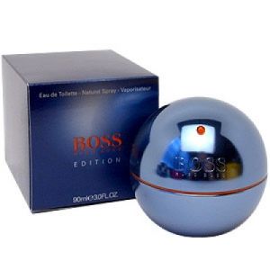 Boss In Motion Blue "Hugo Boss" 90ml MEN. Купить туалетную воду недорого в интернет-магазине.