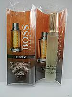 Hugo Boss The Scent MEN 20ml. Купить туалетную воду недорого в интернет-магазине.