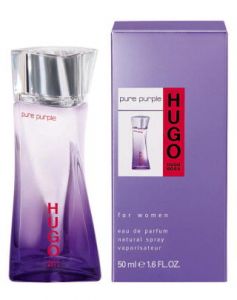 Hugo Pure Purple (Hugo Boss) 90ml women. Купить туалетную воду недорого в интернет-магазине.