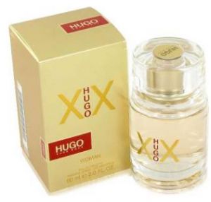 Hugo XX (Hugo Boss) 100ml women. Купить туалетную воду недорого в интернет-магазине.