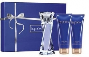 Подарочный набор 3в1 Lancome "Hypnose for WOMEN". Купить туалетную воду недорого в интернет-магазине.