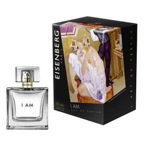 I Am (Eisenberg) 100ml women. Купить туалетную воду недорого в интернет-магазине.