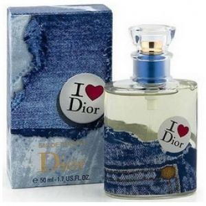 I love Dior (Christian Dior) 50ml. Купить туалетную воду недорого в интернет-магазине.