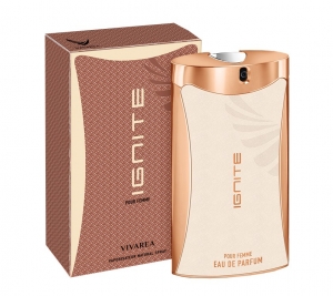 IGNITE (VIVAREA) poue Femme 75ml (АП). Купить туалетную воду недорого в интернет-магазине.