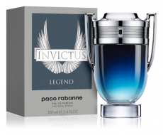 INVICTUS Legend "Paco Rabanne" 100ml men. Купить туалетную воду недорого в интернет-магазине.