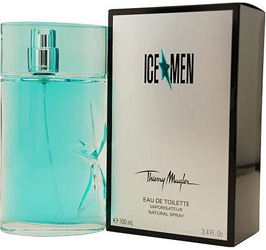 Ice Men "Thierry Mugler" 100ml MEN. Купить туалетную воду недорого в интернет-магазине.