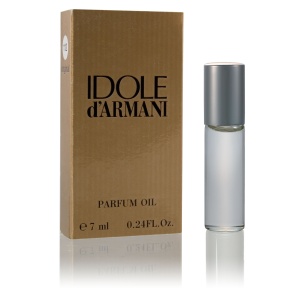 Idole (Giorgio Armani) 7ml. (Женские масляные духи). Купить туалетную воду недорого в интернет-магазине.