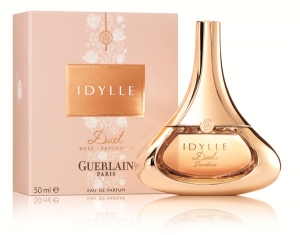 Idylle Duet Rose-Patchouli (Guerlain) 50ml women. Купить туалетную воду недорого в интернет-магазине.