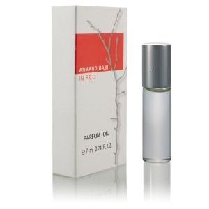 In Red (Armand Basi) 7ml. (Женские масляные духи). Купить туалетную воду недорого в интернет-магазине.