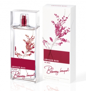 In Red Blooming Bouquet (Armand Basi) 100ml women. Купить туалетную воду недорого в интернет-магазине.