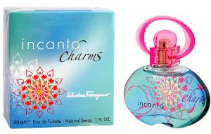 Incanto Charms (Salvatore Ferragamo) 100ml women. Купить туалетную воду недорого в интернет-магазине.