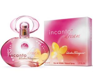 Incanto Dream (Salvatore Ferragamo) 100ml women. Купить туалетную воду недорого в интернет-магазине.