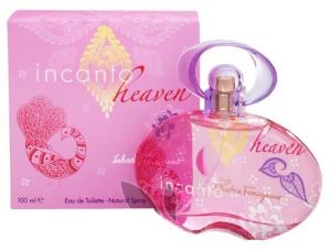 Incanto Heaven (Salvatore Ferragamo) 100ml women. Купить туалетную воду недорого в интернет-магазине.