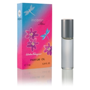 Incanto Shine (Salvadore Feragammo) 7ml. (Женские масляные духи). Купить туалетную воду недорого в интернет-магазине.