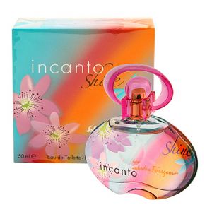 Incanto Shine (Salvatore Ferragamo) 100ml women. Купить туалетную воду недорого в интернет-магазине.