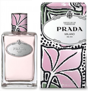 Infusion de Tubereuse (Prada) 100ml women. Купить туалетную воду недорого в интернет-магазине.