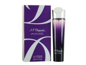 Intense pour femme (S.T. Dupont) 50ml women. Купить туалетную воду недорого в интернет-магазине.